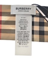 BURBERRY（バーバリー）バンダナ・スカーフ ベージュ サイズ:- レディース/2200704374041