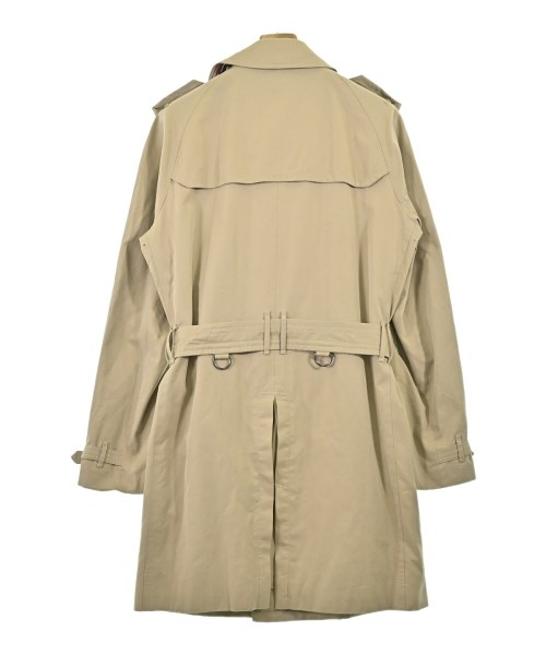 BURBERRY（バーバリー）トレンチコート ベージュ サイズ:48(M位) メンズ/2200704443037