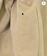 BURBERRY（バーバリー）トレンチコート ベージュ サイズ:48(M位) メンズ/2200704443037