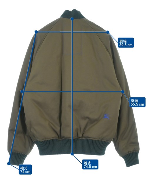 BURBERRY（バーバリー）その他 カーキ サイズ:-(XXL位) メンズ/2200704853027