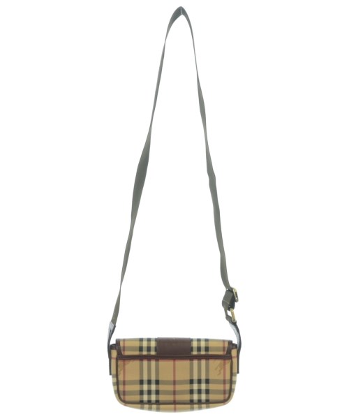 BURBERRY（バーバリー）ショルダーバッグ ベージュ サイズ:- レディース/2200704877023