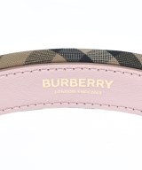 BURBERRY（バーバリー）ヘアアクセサリー ベージュ サイズ:- レディース/2200704877030