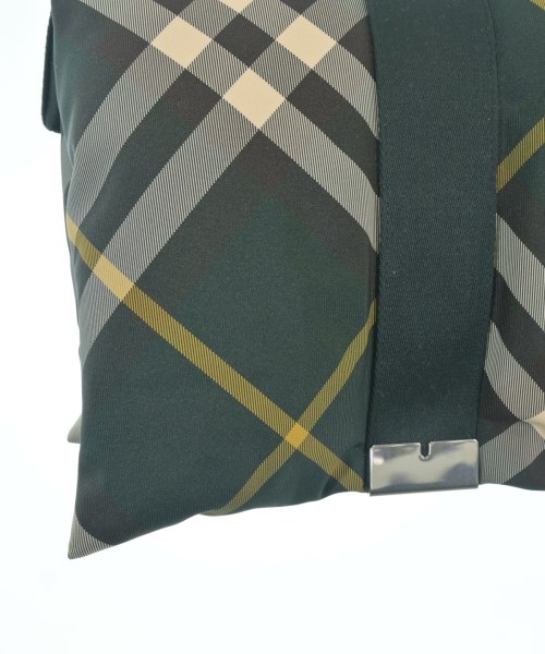 BURBERRY（バーバリー）メッセンジャーバッグ 緑 サイズ:- メンズ/2200705390019