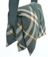 BURBERRY（バーバリー）メッセンジャーバッグ 緑 サイズ:- メンズ/2200705390019