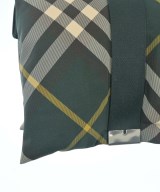 BURBERRY（バーバリー）メッセンジャーバッグ 緑 サイズ:- メンズ/2200705390019