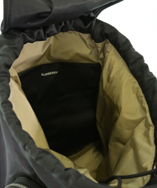BURBERRY（バーバリー）バックパック・リュック 黒 サイズ:- メンズ/2200705390026
