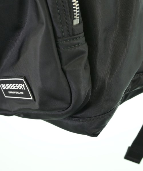 BURBERRY（バーバリー）バックパック・リュック 黒 サイズ:- メンズ/2200705390026