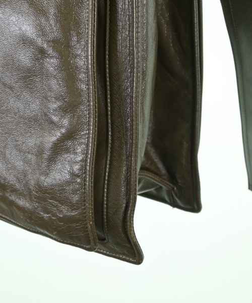 BURBERRY（バーバリー）メッセンジャーバッグ 茶 サイズ:- メンズ/2200705391290