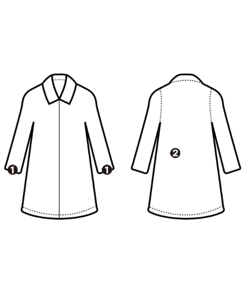 BURBERRY（バーバリー）トレンチコート ベージュ サイズ:36(XS位) レディース/2200705423069