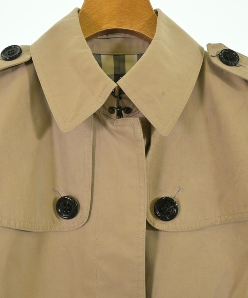 BURBERRY（バーバリー）トレンチコート ベージュ サイズ:36(XS位) レディース/2200705423069