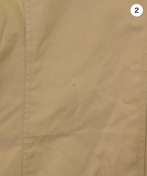BURBERRY（バーバリー）トレンチコート ベージュ サイズ:36(XS位) レディース/2200705423069