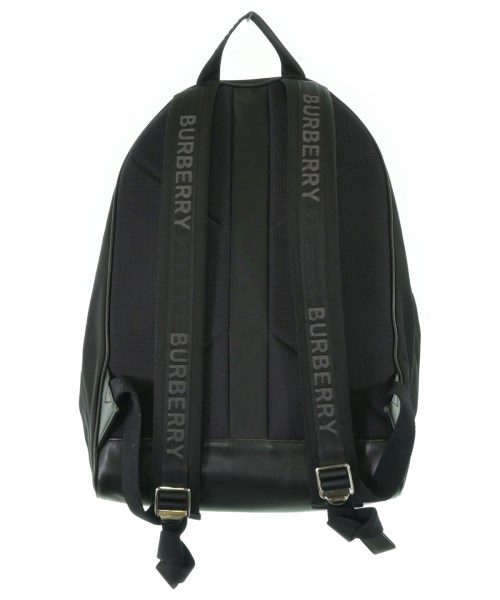 BURBERRY（バーバリー）バックパック・リュック 黒 サイズ:- メンズ/2200705582025