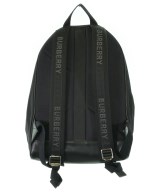 BURBERRY（バーバリー）バックパック・リュック 黒 サイズ:- メンズ/2200705582025
