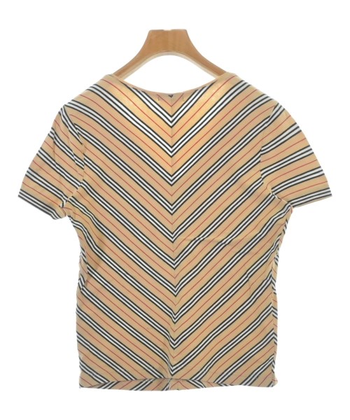 BURBERRY（バーバリー）Tシャツ・カットソー ベージュ サイズ:1(S位) レディース/2200699760096