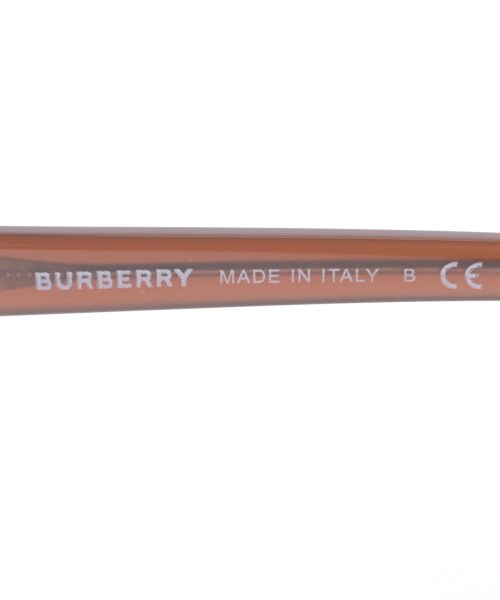 BURBERRY（バーバリー）サングラス 茶 サイズ:- レディース/2200703428011