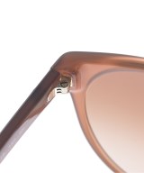 BURBERRY（バーバリー）サングラス 茶 サイズ:- レディース/2200703428011