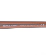 BURBERRY（バーバリー）サングラス 茶 サイズ:- レディース/2200703428011