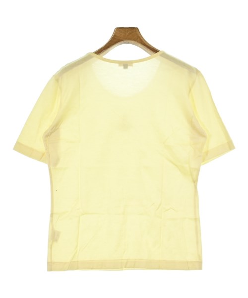 BURBERRY（バーバリー）Tシャツ・カットソー 黄 サイズ:M レディース/2200703474056