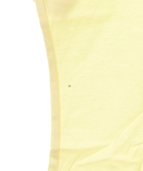 BURBERRY（バーバリー）Tシャツ・カットソー 黄 サイズ:M レディース/2200703474056