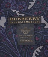 BURBERRY（バーバリー）ストール 紺 サイズ:- メンズ/2200704225947