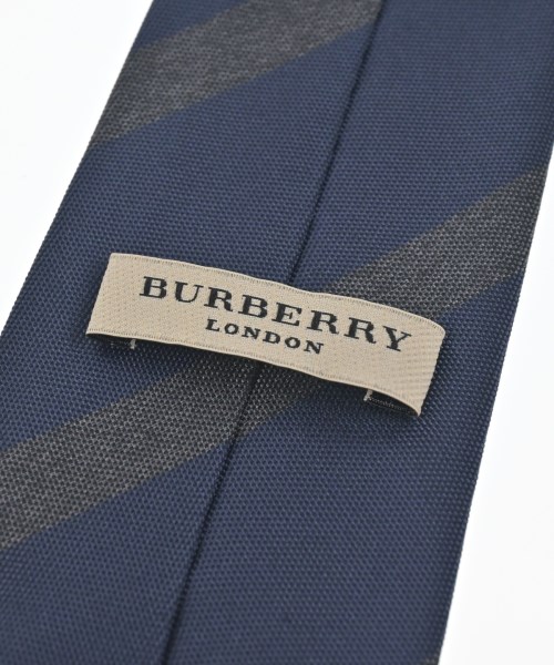 BURBERRY（バーバリー）ネクタイ 紺 サイズ:- メンズ/2200704642485