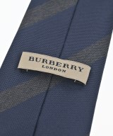 BURBERRY（バーバリー）ネクタイ 紺 サイズ:- メンズ/2200704642485