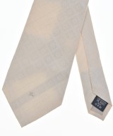 BURBERRY（バーバリー）ネクタイ 白 サイズ:- メンズ/2200704642713