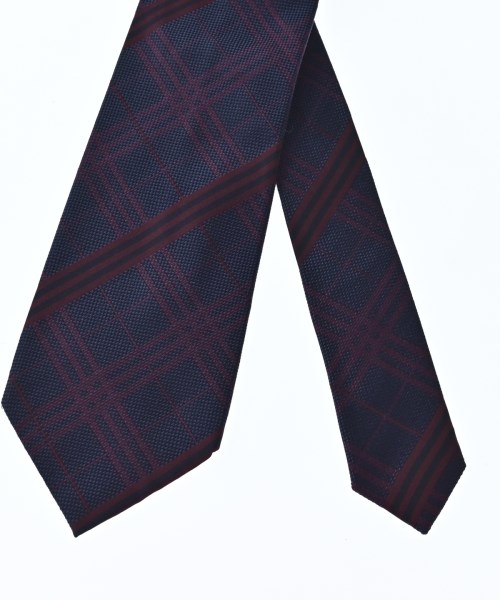 BURBERRY（バーバリー）ネクタイ 紺 サイズ:- メンズ/2200704666597