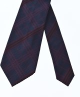 BURBERRY（バーバリー）ネクタイ 紺 サイズ:- メンズ/2200704666597