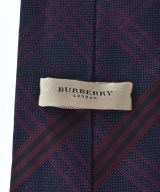 BURBERRY（バーバリー）ネクタイ 紺 サイズ:- メンズ/2200704666597