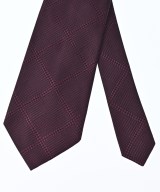 BURBERRY（バーバリー）ネクタイ ピンク サイズ:- メンズ/2200704666658