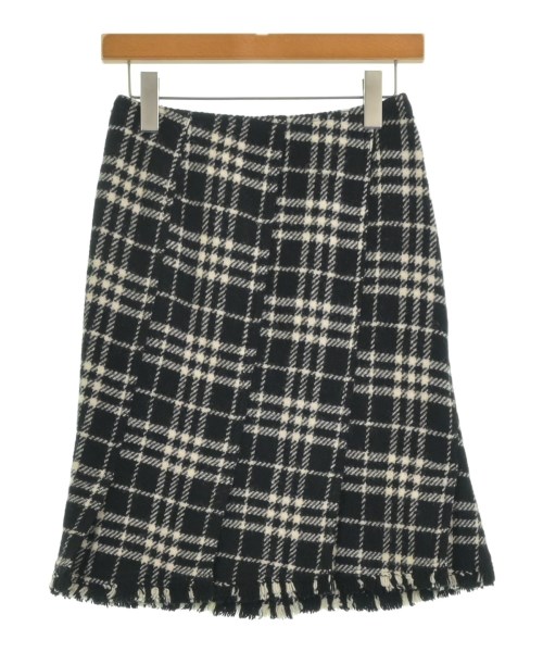 BURBERRY(バーバリー)のひざ丈スカート サイズ:34(S位) 4,000円
