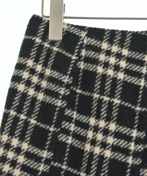 BURBERRY（バーバリー）ひざ丈スカート 黒 サイズ:34(S位) レディース/2200705275019