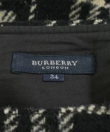 BURBERRY（バーバリー）ひざ丈スカート 黒 サイズ:34(S位) レディース/2200705275019
