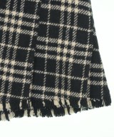 BURBERRY（バーバリー）ひざ丈スカート 黒 サイズ:34(S位) レディース/2200705275019