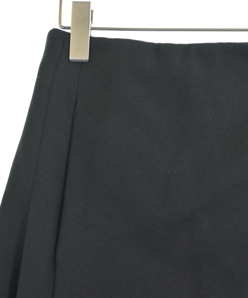 BURBERRY（バーバリー）ひざ丈スカート 黒 サイズ:34(XS位) レディース/2200705275026