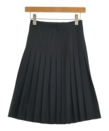 BURBERRY（バーバリー）ひざ丈スカート 黒 サイズ:34(XS位) レディース/2200705275026