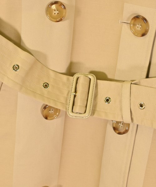 BURBERRY（バーバリー）トレンチコート ベージュ サイズ:34(XXS位) レディース/2200706523027