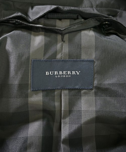 BURBERRY（バーバリー）テーラードジャケット グレー サイズ:M メンズ/2200704137059