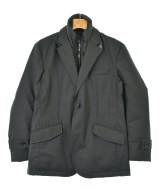 BURBERRY（バーバリー）テーラードジャケット グレー サイズ:M メンズ/2200704137059