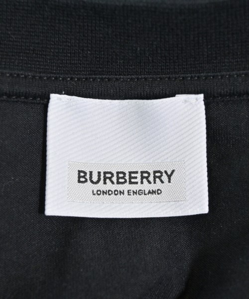 BURBERRY（バーバリー）Tシャツ・カットソー 黒 サイズ:XS レディース/2200707093079