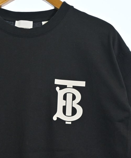 BURBERRY（バーバリー）Tシャツ・カットソー 黒 サイズ:XS レディース/2200707093079