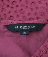 BURBERRY（バーバリー）ブラウス ピンク サイズ:38(S位) レディース/2200707170015