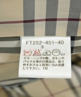 BURBERRY（バーバリー）ステンカラーコート ベージュ サイズ:9(M位) レディース/2200703993014