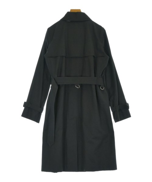 BURBERRY（バーバリー）トレンチコート 黒 サイズ:38(S位) レディース/2200703993021