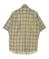 BURBERRY（バーバリー）カジュアルシャツ ベージュ サイズ:41(XL位) メンズ/2200707487038