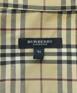 BURBERRY（バーバリー）カジュアルシャツ ベージュ サイズ:41(XL位) メンズ/2200707487038