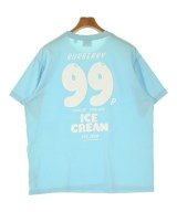 BURBERRY（バーバリー）Tシャツ・カットソー 青 サイズ:M メンズ/2200707799261