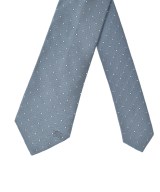 BURBERRY（バーバリー）ネクタイ 青 サイズ:- メンズ/2200707845074