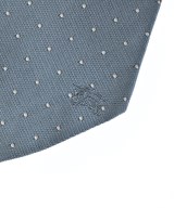 BURBERRY（バーバリー）ネクタイ 青 サイズ:- メンズ/2200707845074